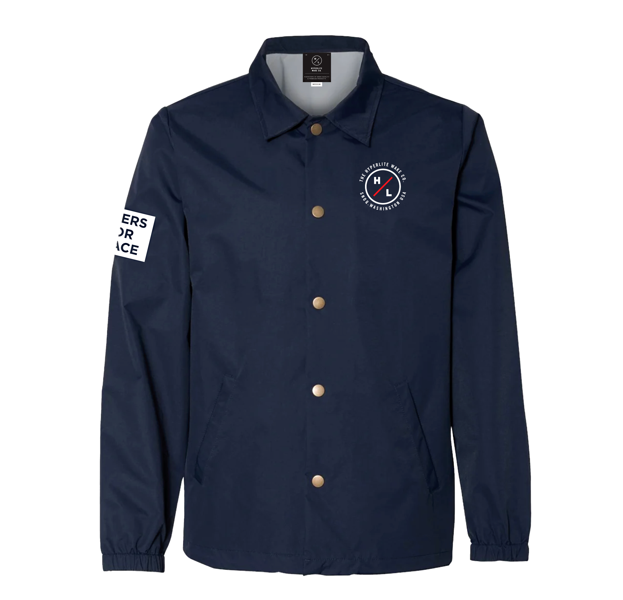 ジャケット・アウター WAKE. / 3lyr Nylon Shell Parka / L ジャケット・アウター WAKE. / 3lyr Nylon Shell Parka / L WAKE