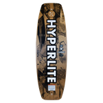 Base view of Murray Pro Loaded board with bold white text and gold-toned graphic background.