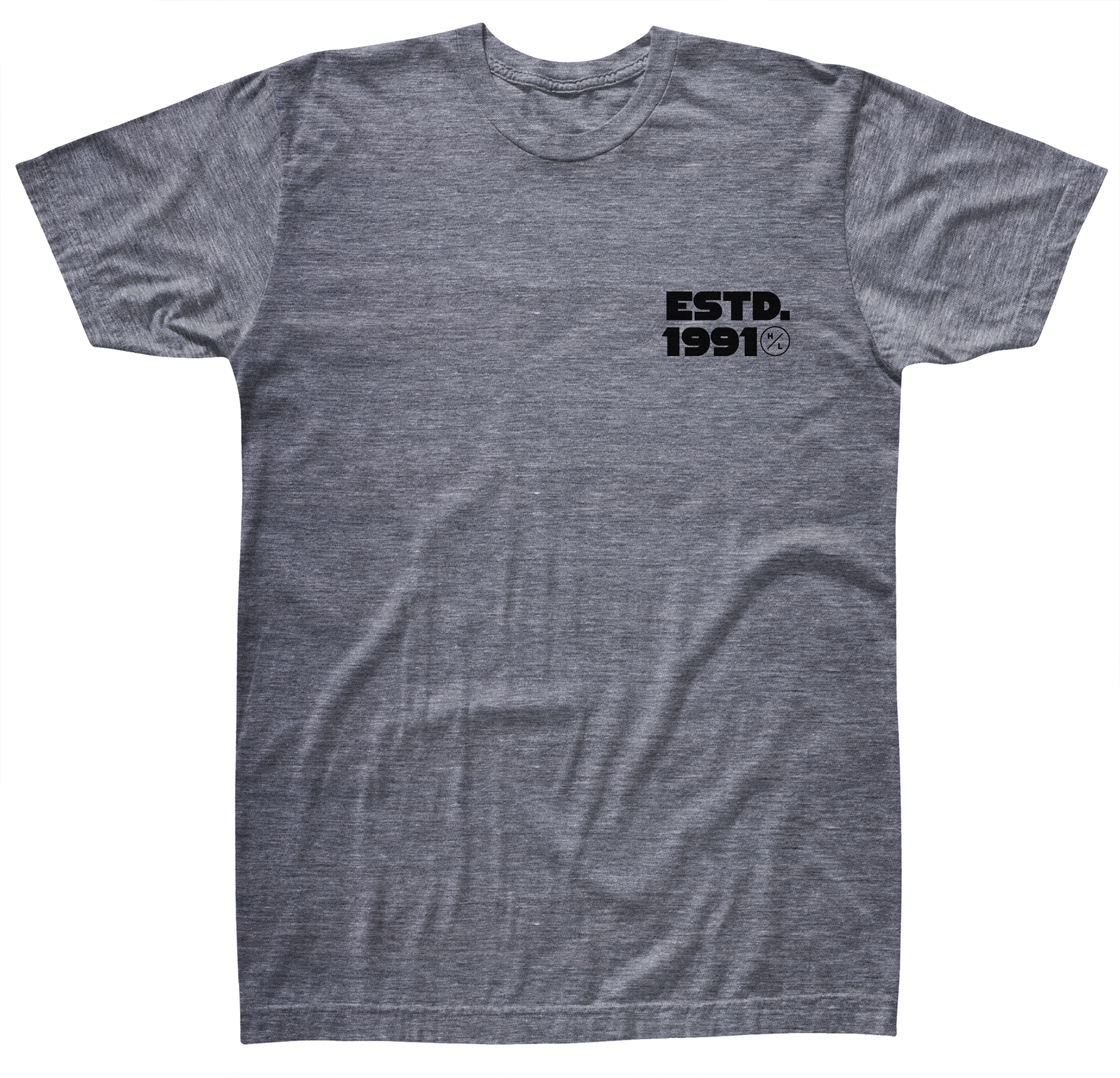 Gray Amusement T-Shirt | Hyperlite Wake Apparel