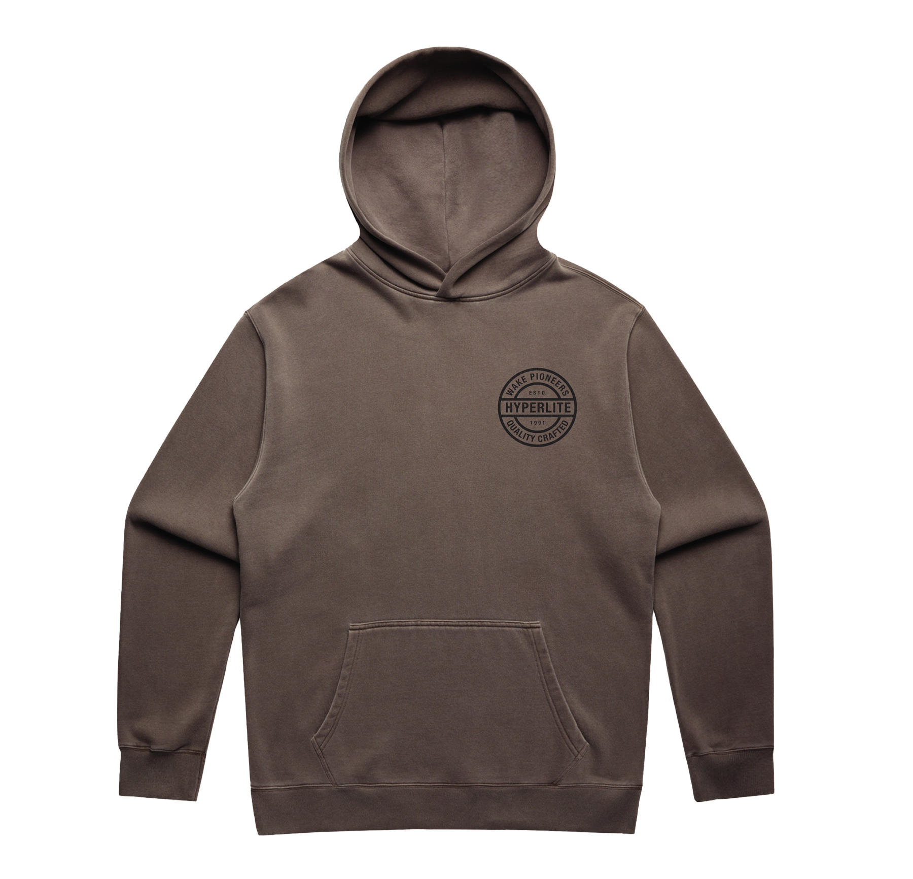トップス WAKE POLATEC PowerStretch Hoodie jersey Pioneers Hoodie | Hyperlite Wakeboarding Apparel