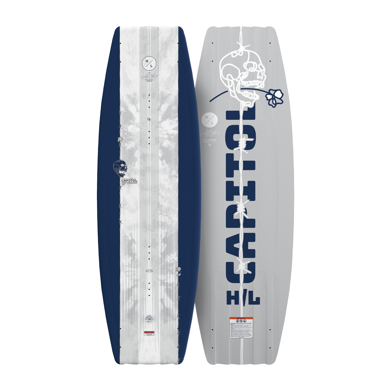 Capitol Wakeboard | Hyperlite Wake | Huge Pop – Smooth Carve