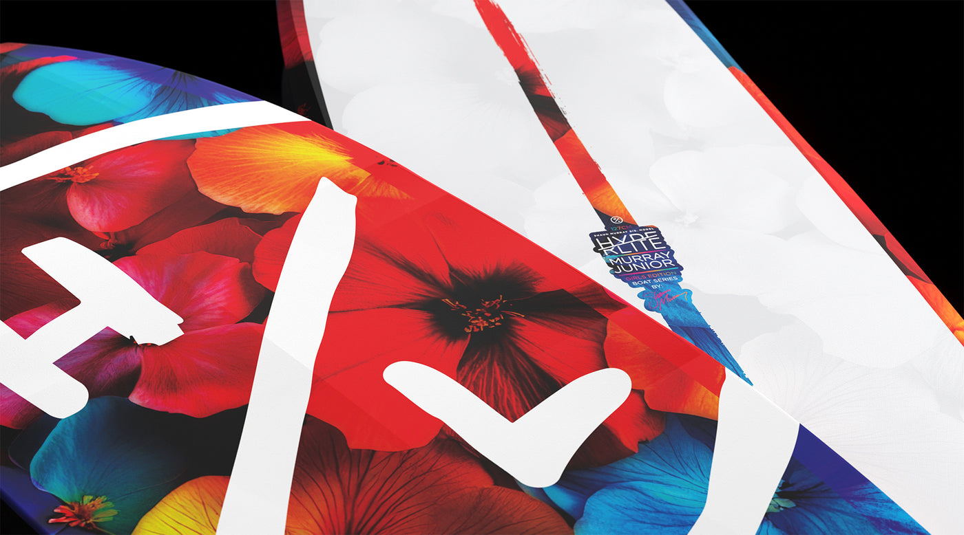 Murray Jr. Girls w/Kids Jinx Binding