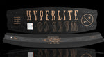 Rage Loaded wakeboard bottom with copper logo text and circle HL logo.