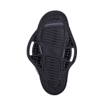 ZER02 Binding features a sole with a circular grip for efficient energy transfer.
