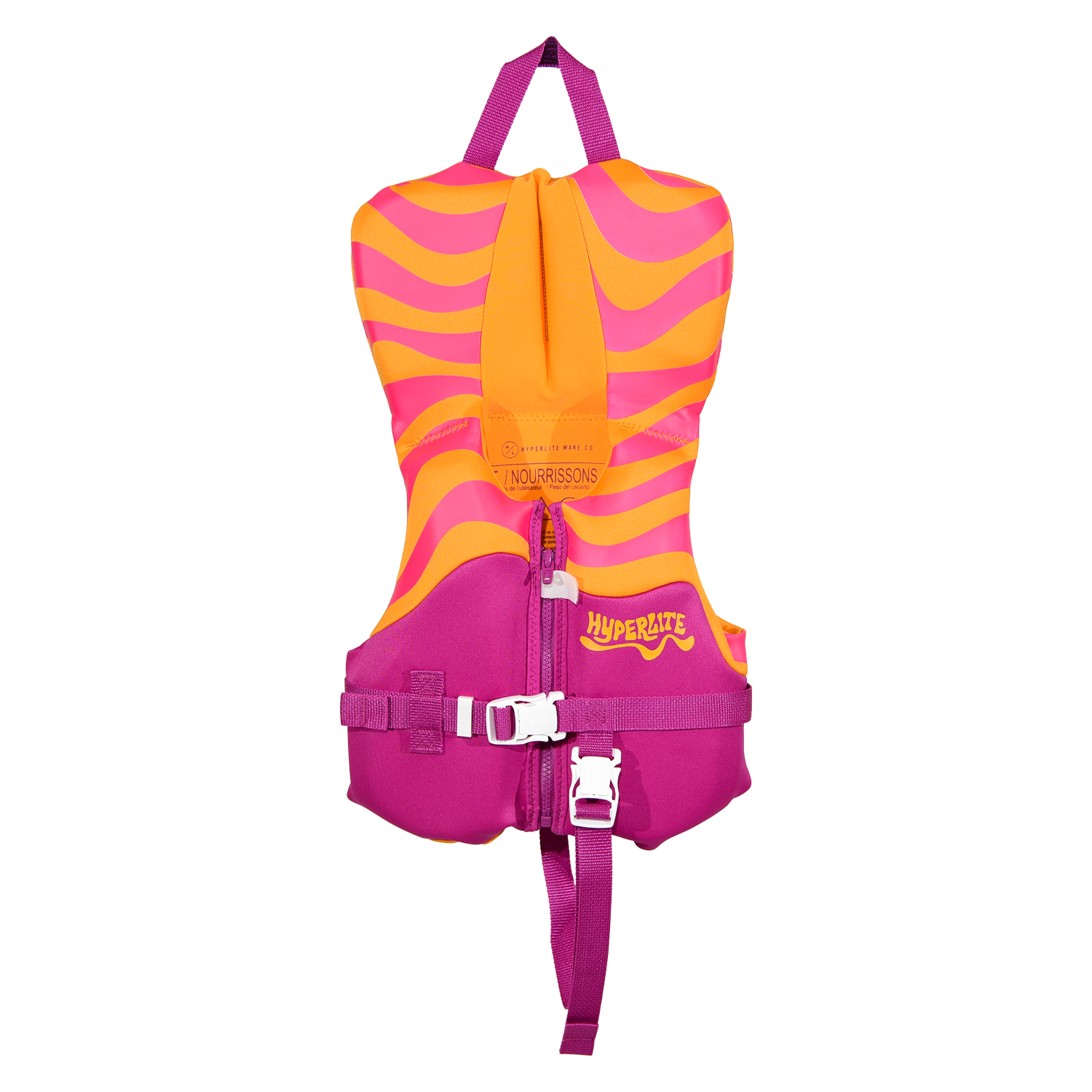 Girls Toddler Indy - CGA Vest