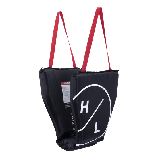 HL Cove Cushion Black