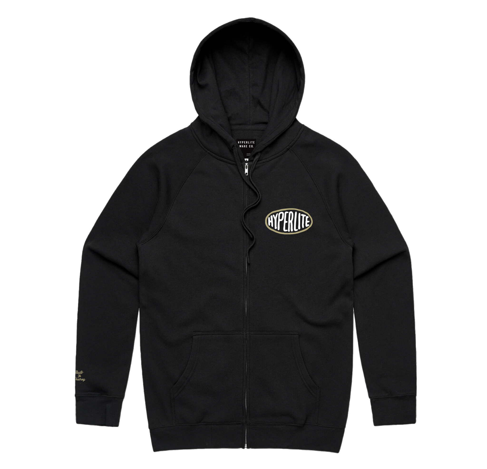 【SURGERY】four directions zippers hoodie 'black' 써저리 4 디렉션 지퍼 후디 블랙 | Surgery | KREAM