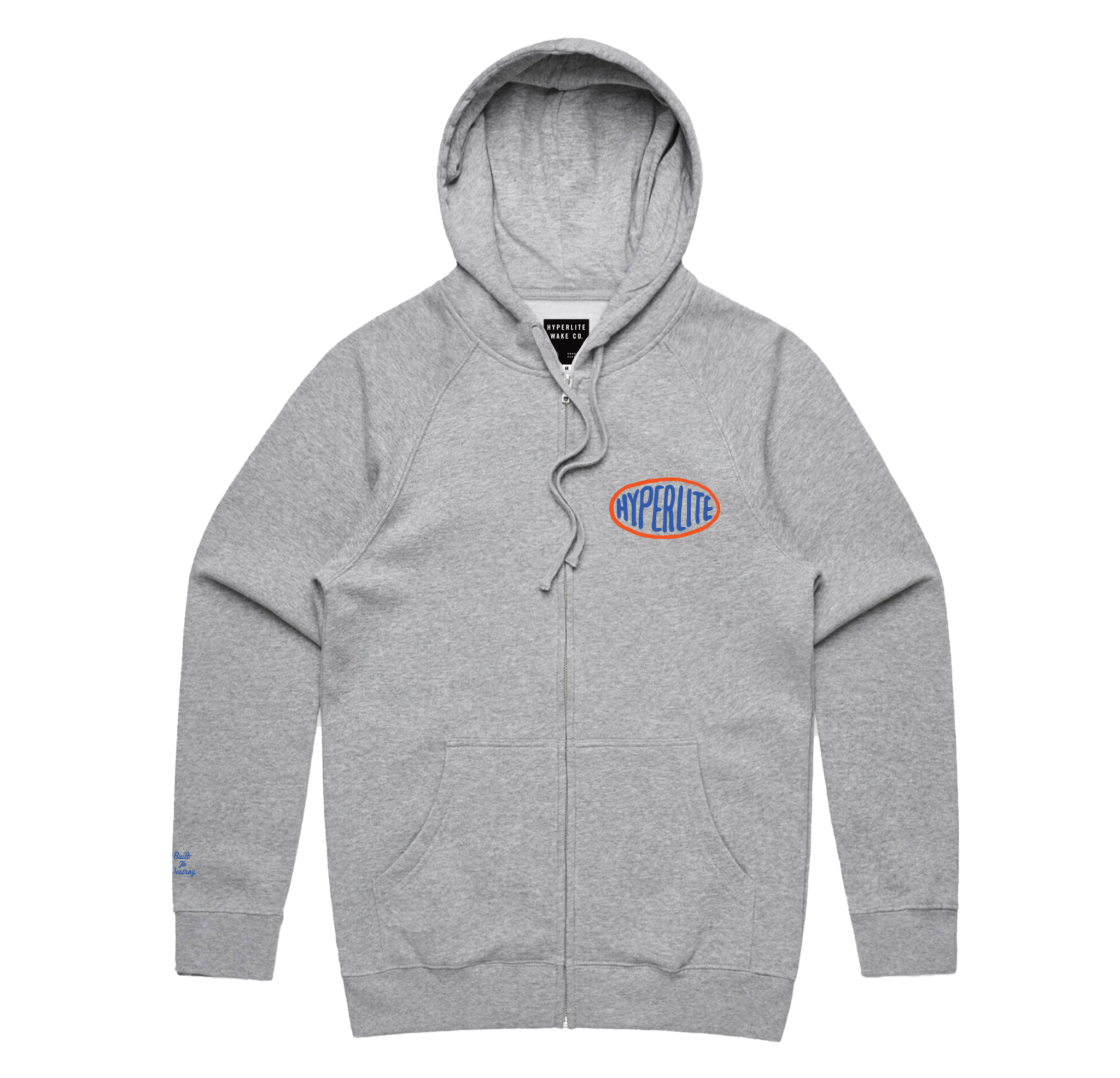 【BREATH】 NEWRICH WIDE ZIP UP HOODIE NEWRICH WIDE ZIP UP HOODIE / BLACK – BREATH - サイズ 着丈