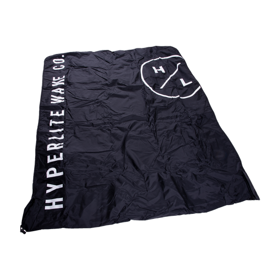 Hyperlite Heater Boat Blanket w/ Heater Hook Up