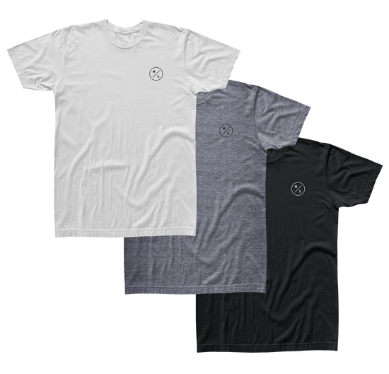 Shop Tee (3 Pack)