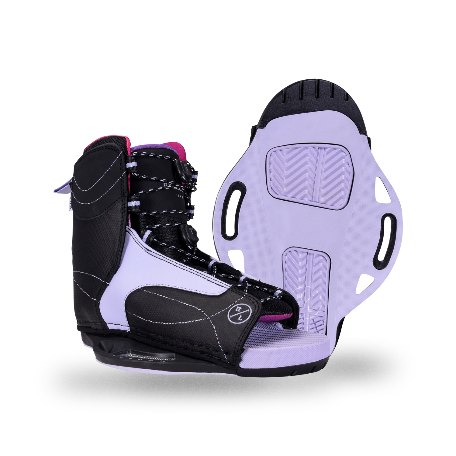Jinx Binding | Open Toe Wake Binding | Hyperlite