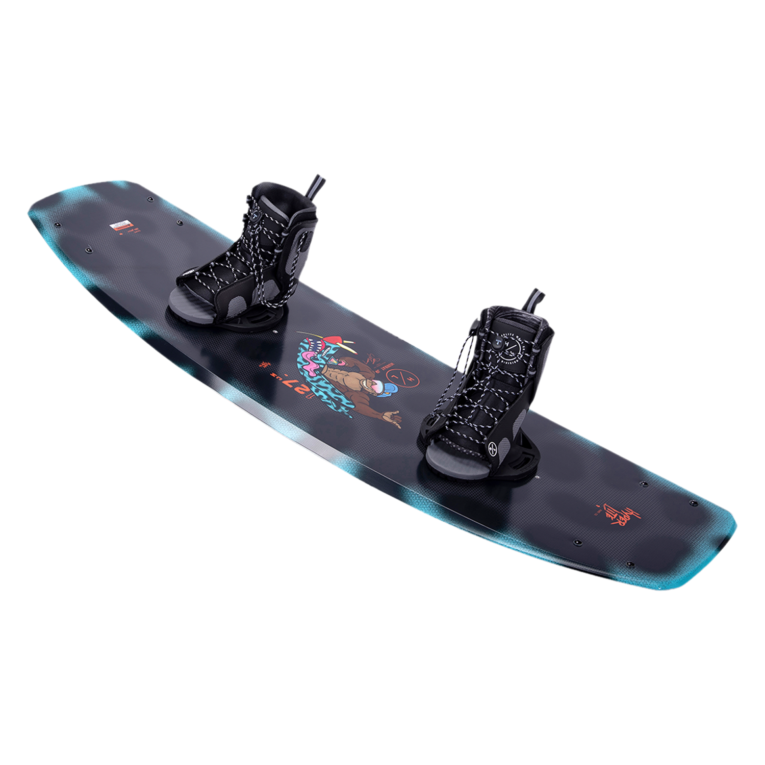 Murray Jr. Board & Binding Hyperlite 2024 Kids Wake Package