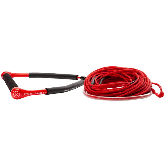 CG Handle W/ Fuse Line - Red