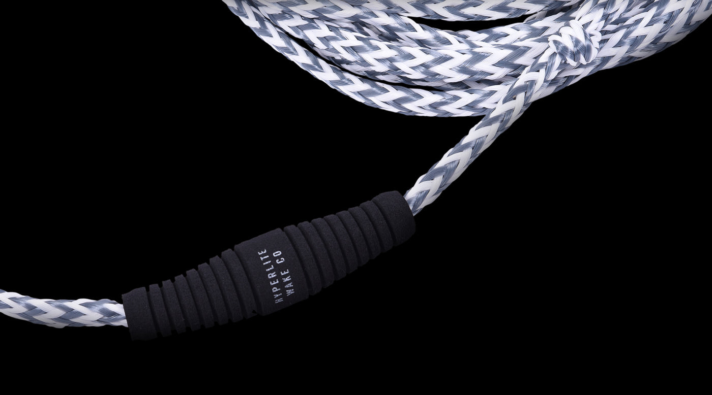 77.5 Foil Surf Rope w/ Handle