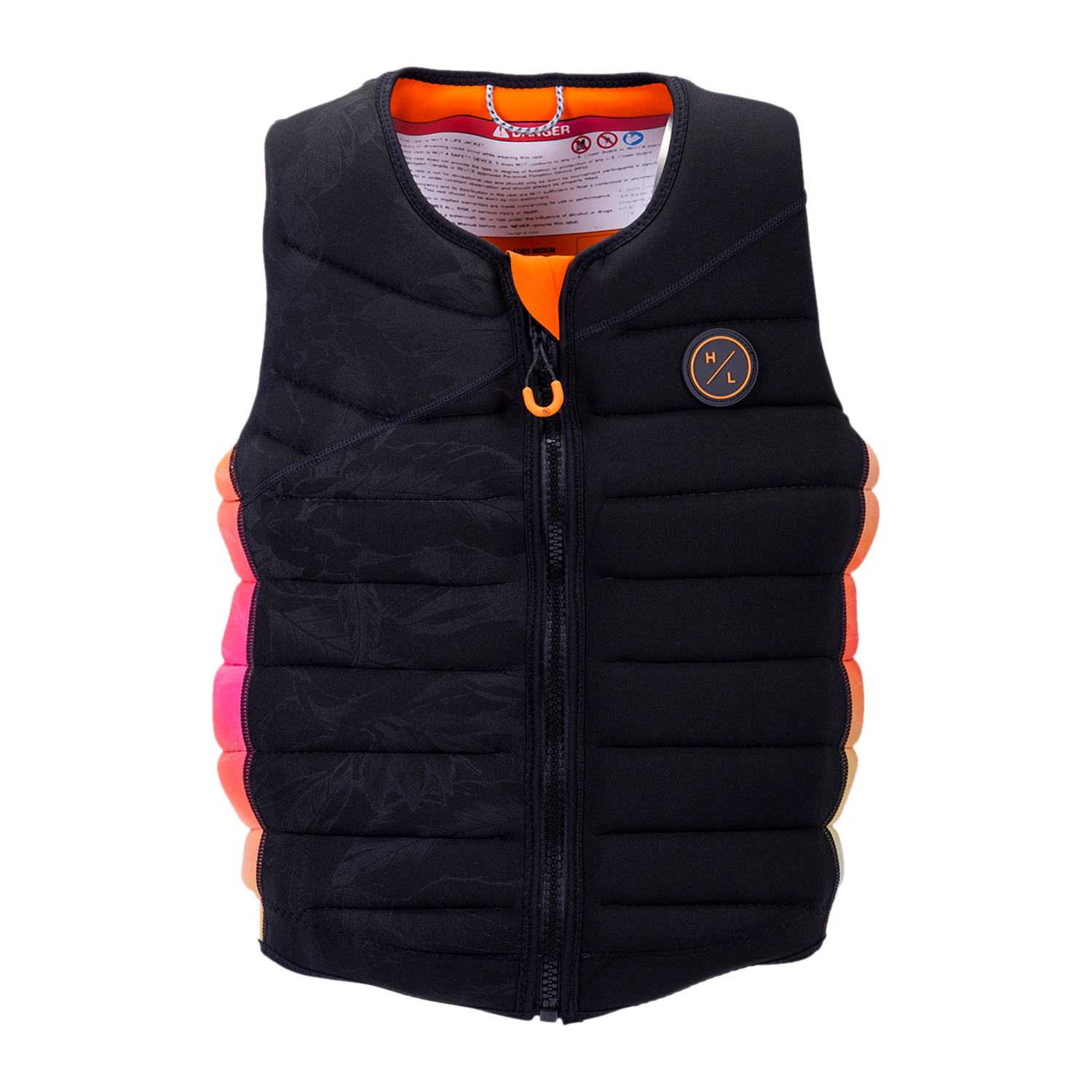 Ladies clearance vest jacket