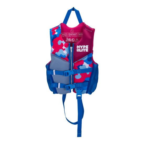 Girls Child Indy - CGA Vest