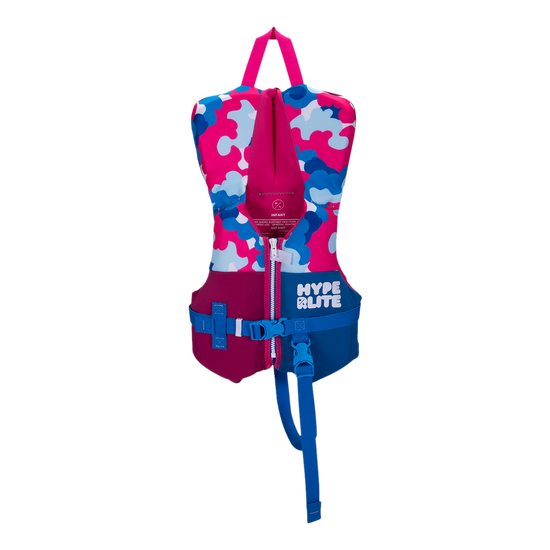 Girls Toddler Indy CGA Vest