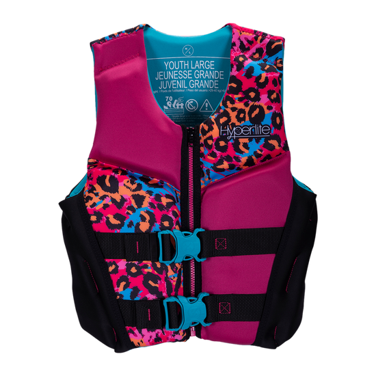Girls Youth Indy - CGA Vest - Large