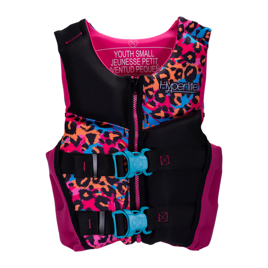 Girls Youth Indy - CGA Vest - Small
