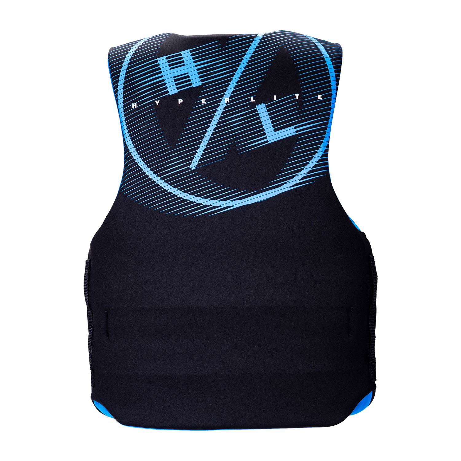 Mens Indy CGA Vest - Blue, US Coast Guard Approved.