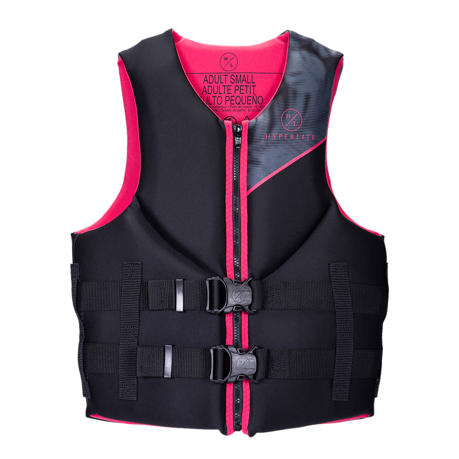 Pink life jacket womens best sale