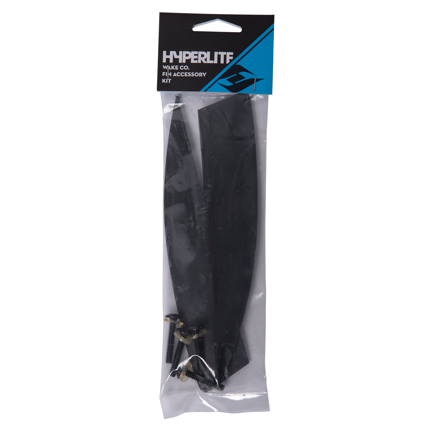 Disorder Fin Kit - 1.3 Disorder Fin 2 Pack + screws for Hyperlite wakeboards.