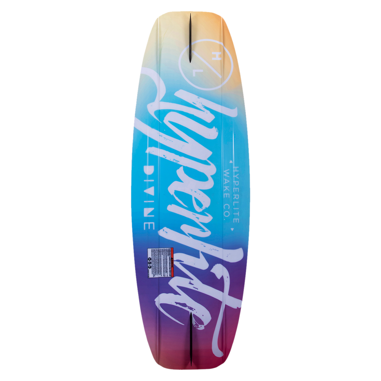 Gradient Hyperlite Divine Jr. 119cm, ideal for beginner/intermediate riders.
