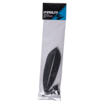 Hyperlite 0.7 Feature Fin Kit (2 Pack) with black screws in clear packaging.