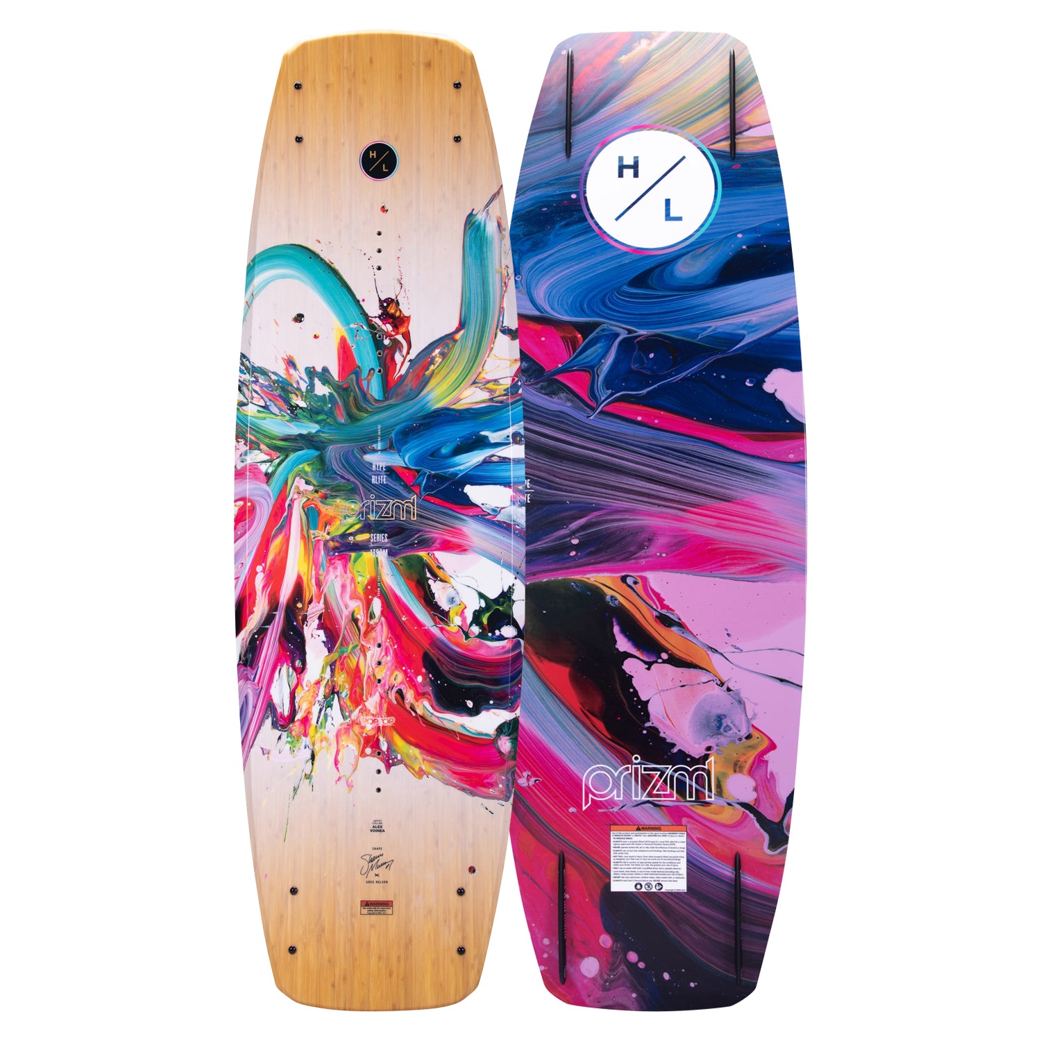 Prizm Wakeboard | Demo Wakeboard | Hyperlite 2025