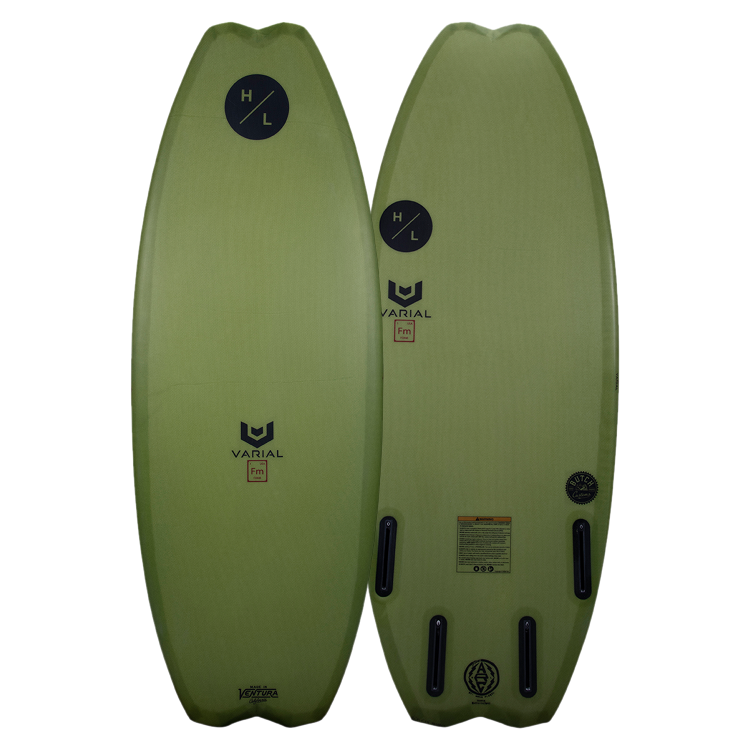 ARC Varial Wakesurf Board Hyperlite 2024 Best Wakesurfing
