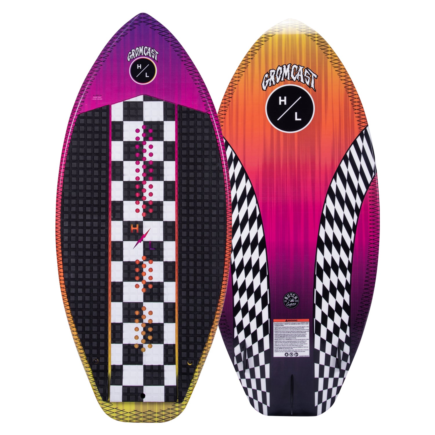Youth Wake Surfer Gromcast Hyperlite Youth