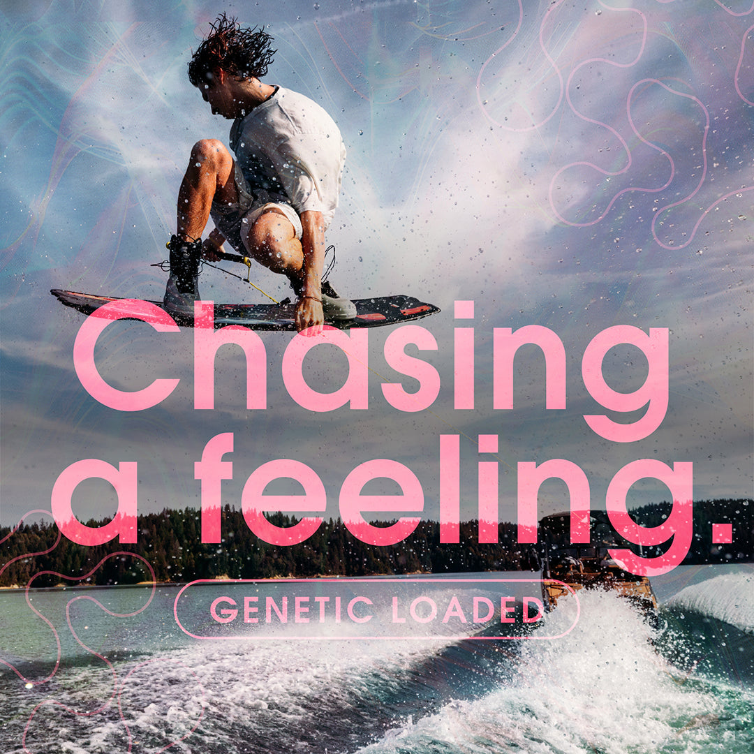 Chasing A Feeling