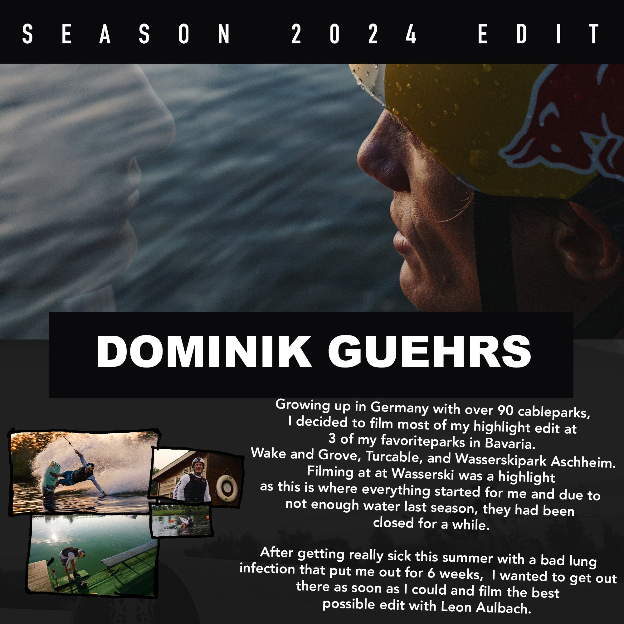 DOMINIK GUEHRS best of wakeboarding 2024