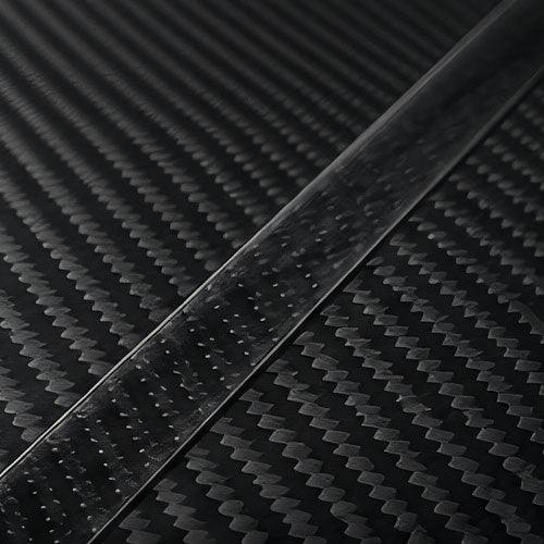 12K Carbon Stringer – Top & Base