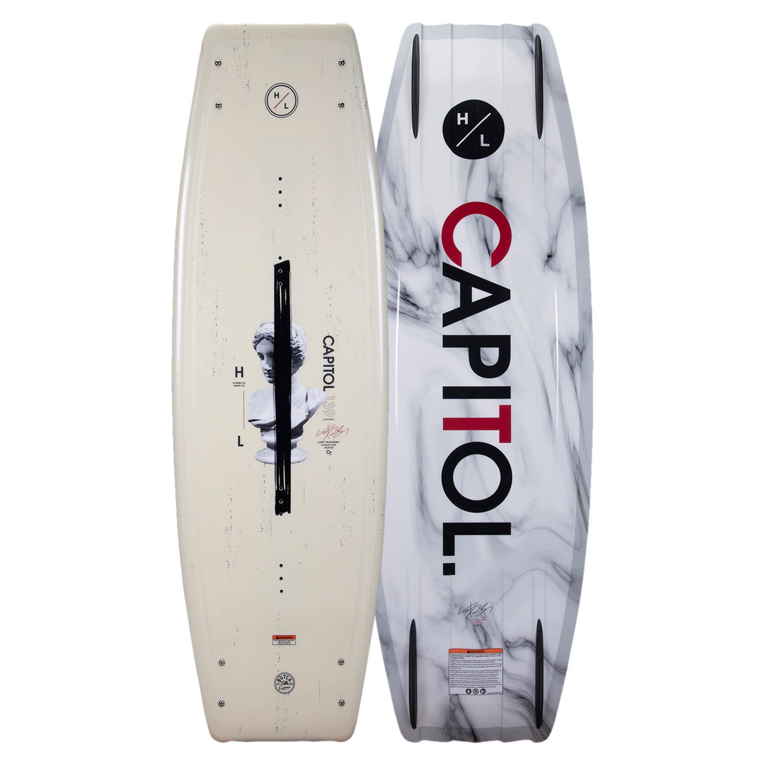 Capitol Hyperlite Discount Sale Cory Teunissen Advanced Wakeboard