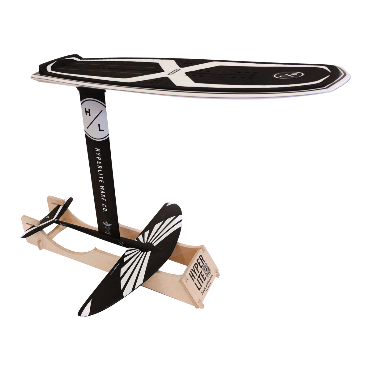 Foil Display Stand