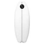 Lost Surfboards ARC in white with a black logo near the top.