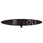 Raptor 1100 Front Wing for advanced riders, featuring a Carbon Black hydrofoil with HL logo.