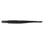 Side view of the 56cm Fuselage for Carbon Mast with a sleek black tapered design.