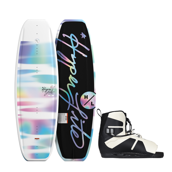 Divine Jr. w/Jinx Binding