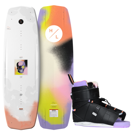 Journey w/Viva Binding