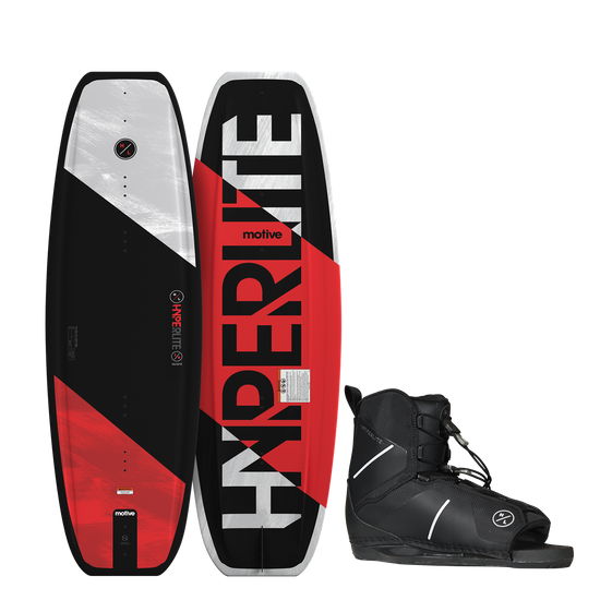 Motive Jr. w/Remix Binding