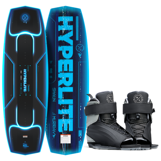 Murray Pro w/Session Binding