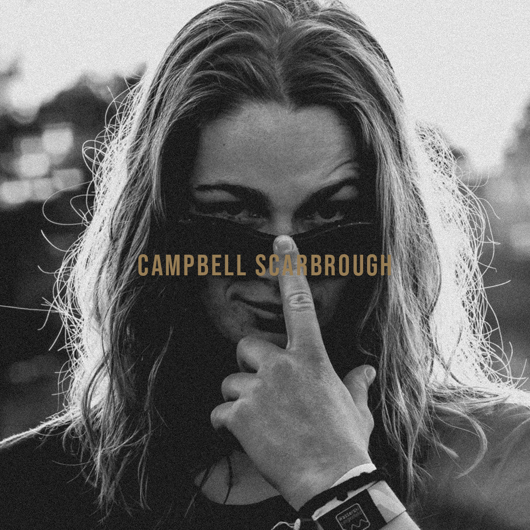Campbell Scarborough