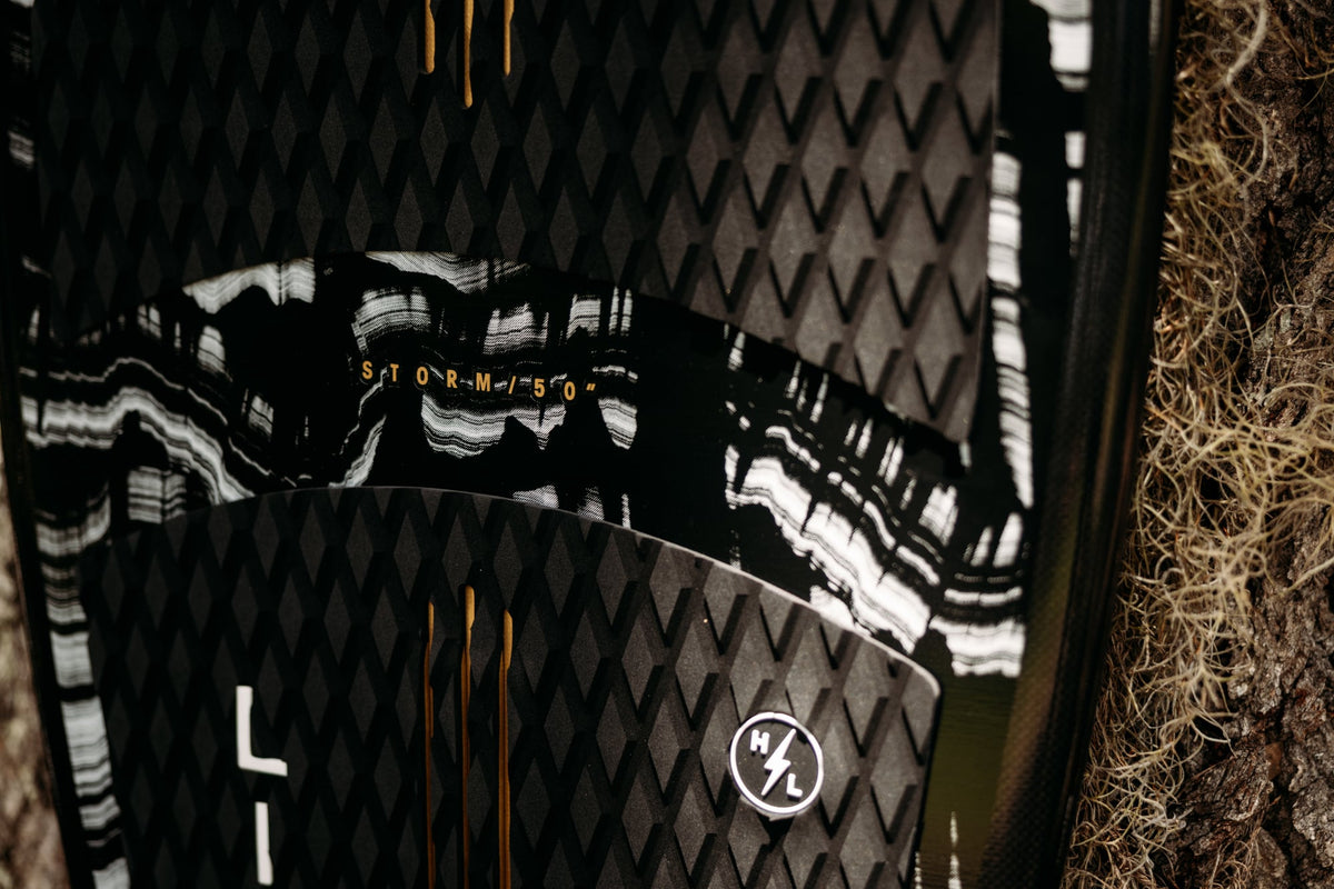 (Storm) Machined EVA Traction - Diamond