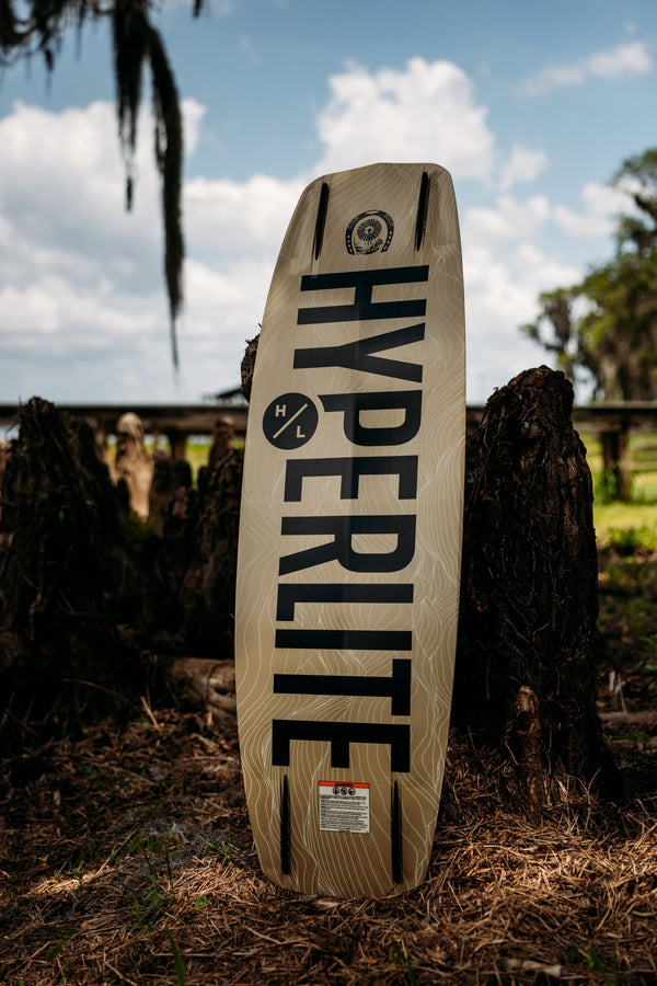 Hyperlite Sender Dual Concave Base