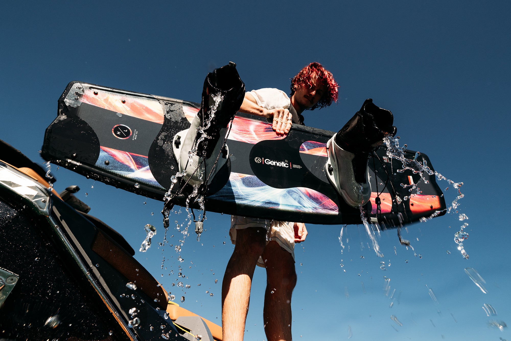 Product action image