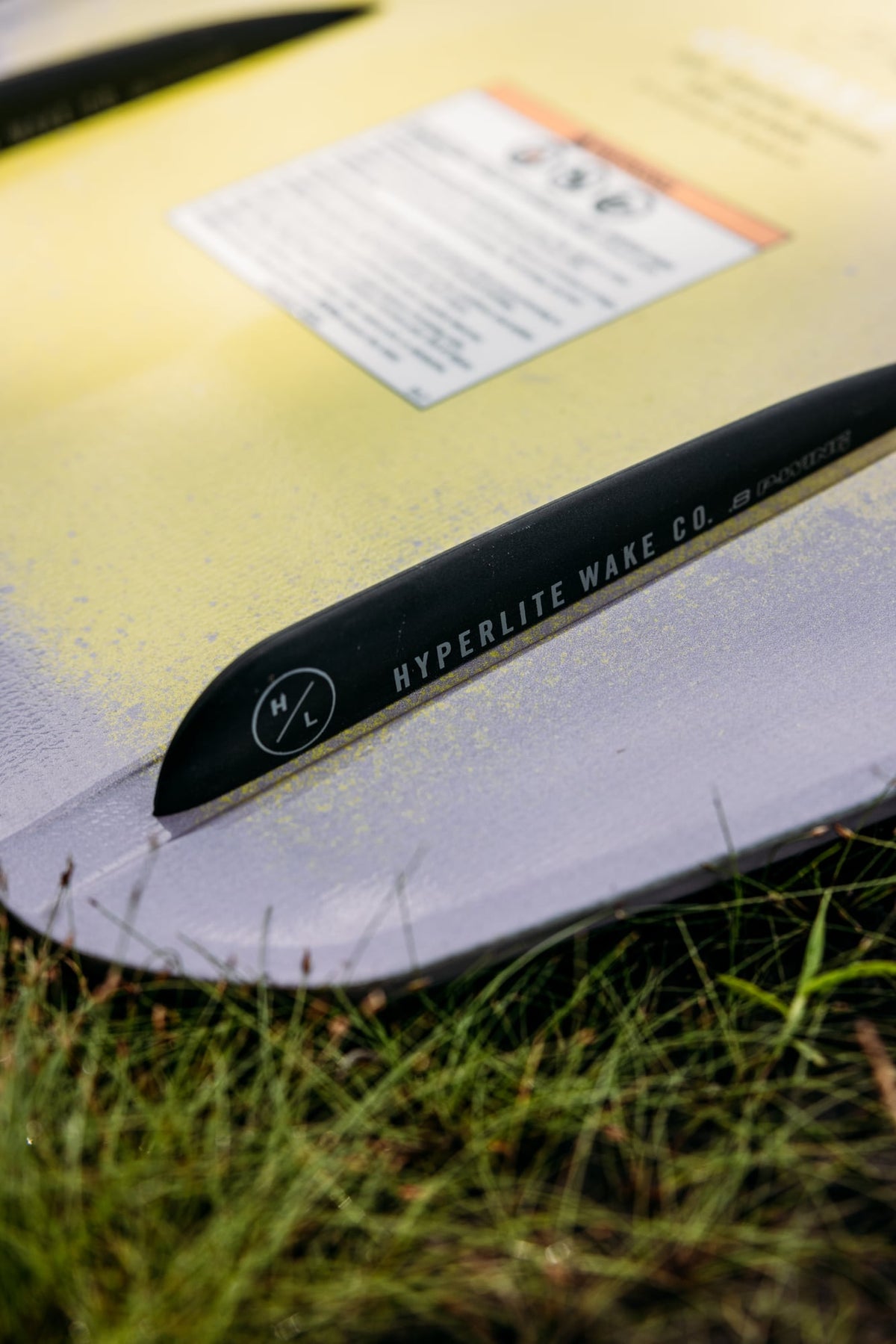 (Journey) Flat Fin Mount – Better Water Flow - Increases Hold