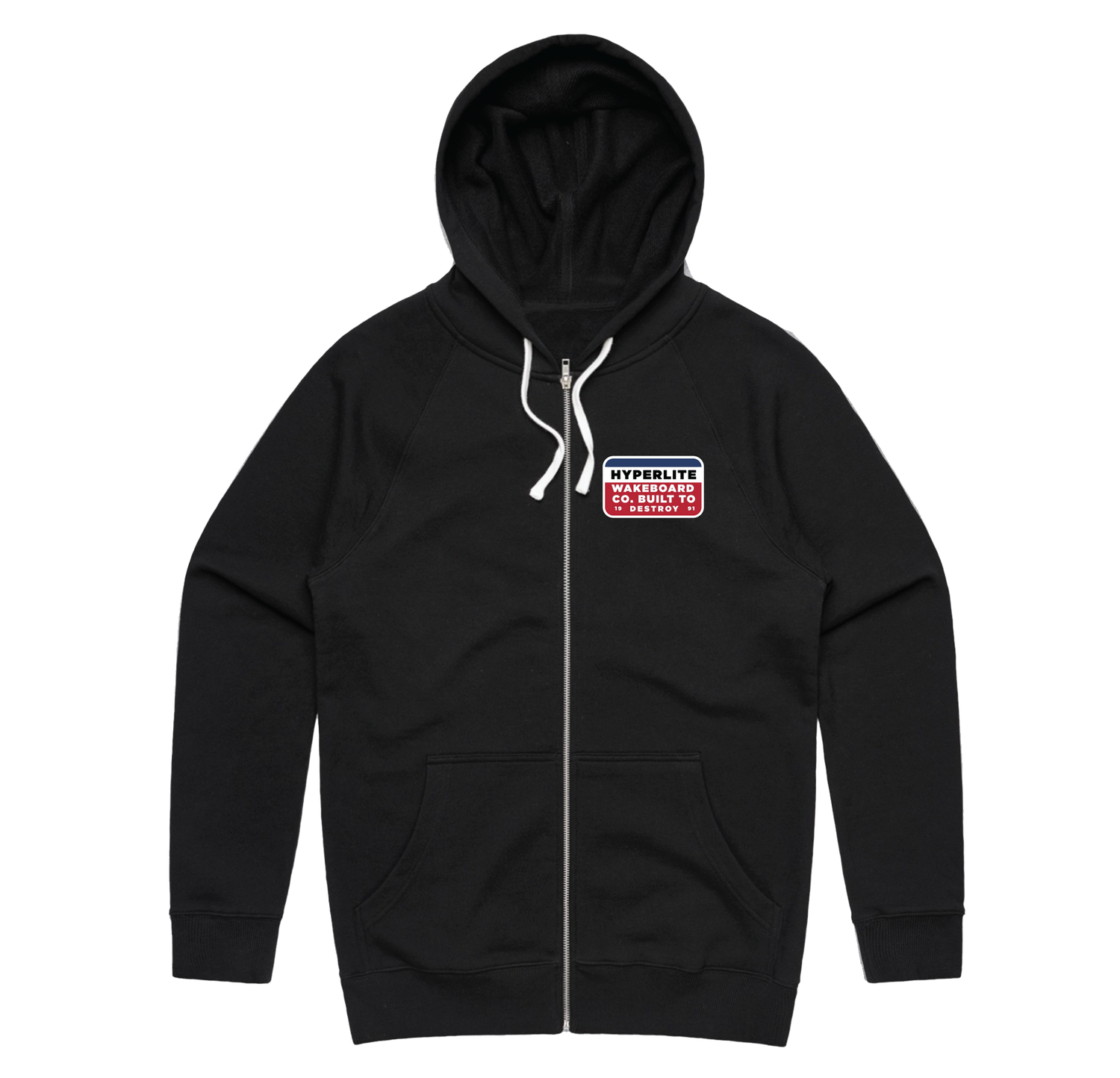 Gassup Zip Hoodie Gassup Zip Hoodie