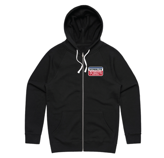 Gassup Zip Hoodie